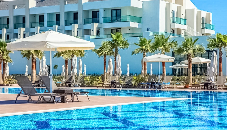 هتل کرومار افسوس کوش آداسی